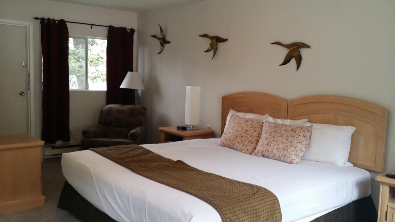 Appletree Inn Radium Hot Springs Buitenkant foto